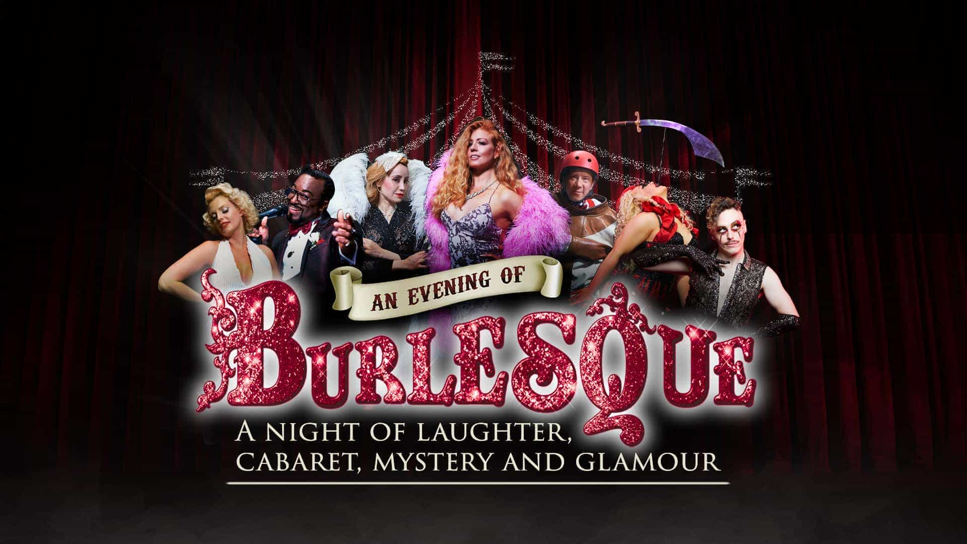 An Evening of Burlesque