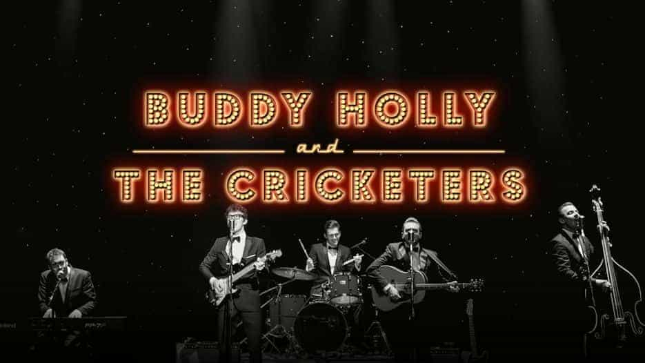 Buddy Holly and The Cricketers