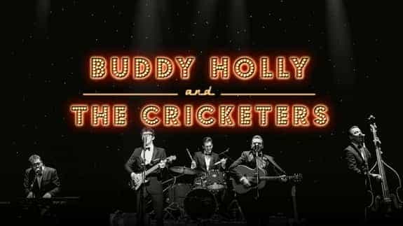 Buddy Holly and the Cricketers