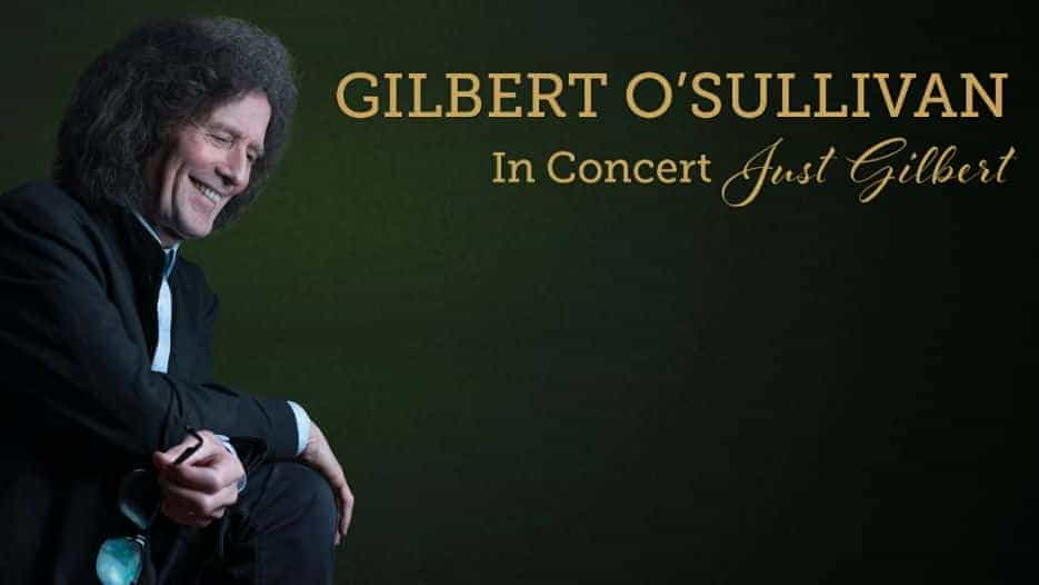 Gilbert O'Sullivan