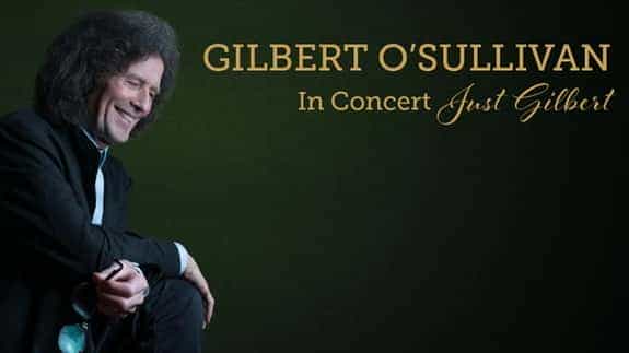Gilbert O'Sullivan