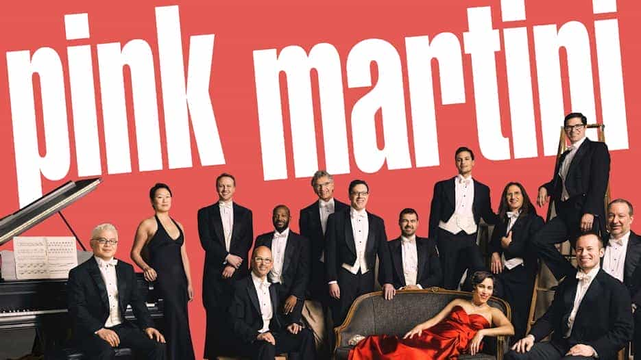 Pink Martini