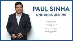 Paul Sinha