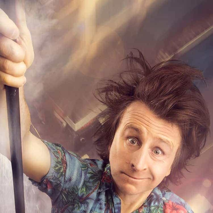 Milton Jones