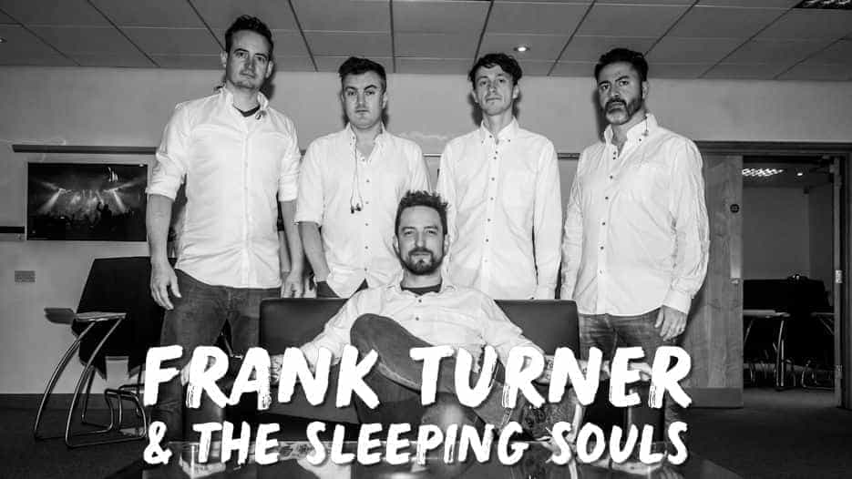 Frank Turner & The Sleeping Souls