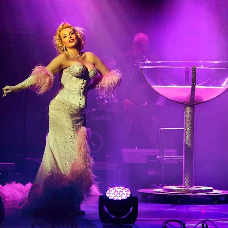 An Evening Of Burlesque