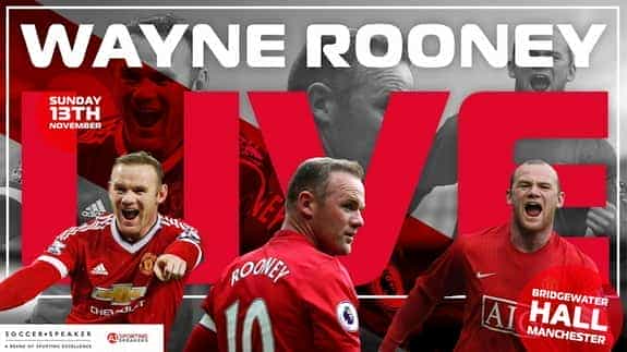 An Evening With Wayne Rooney