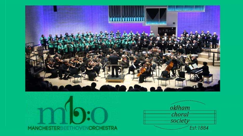 Manchester Beethoven Orchestra + Oldham Choral Society