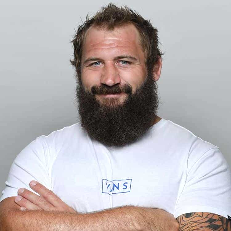 The Joe Marler Show