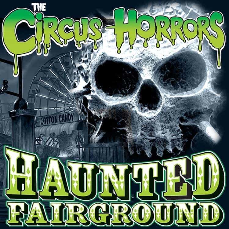 The Circus of Horrors - Haunted Fairground