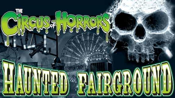 The Circus of Horrors