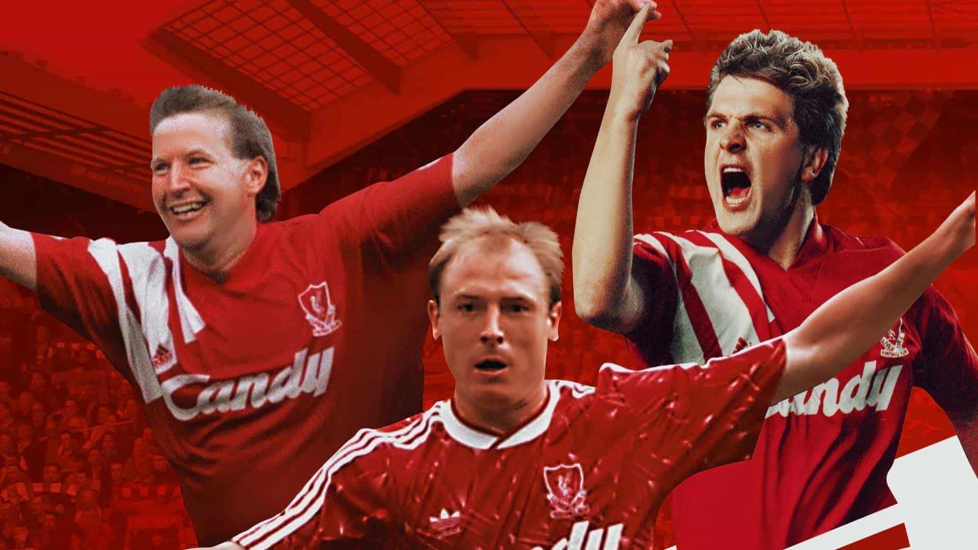 An Audience with Liverpool Legends - Whelan + McMahon + Molby