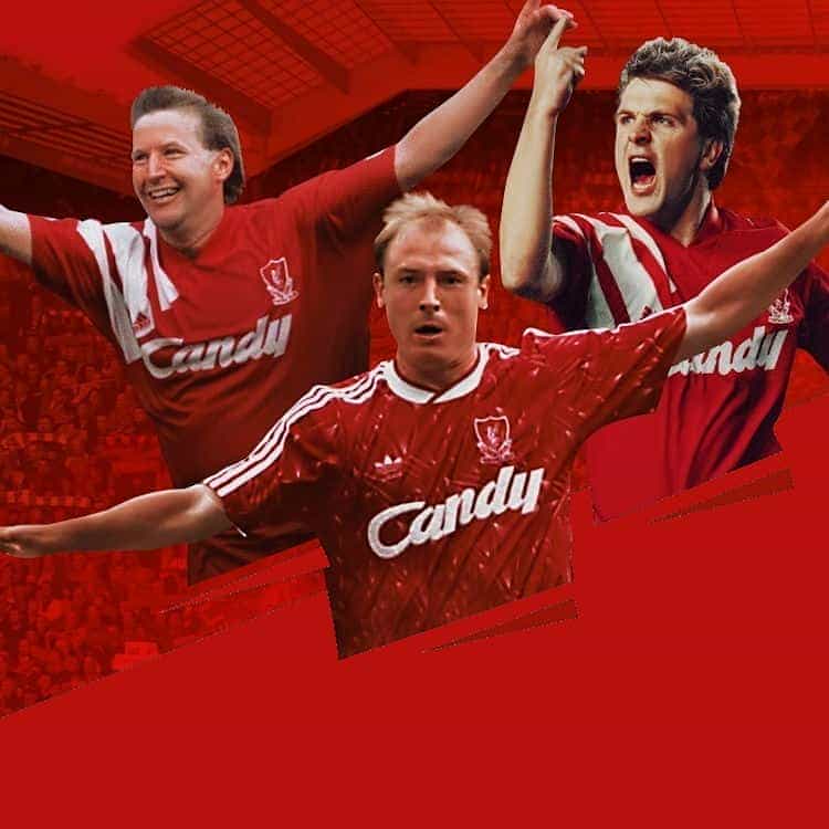 An Audience with Liverpool Legends - Whelan + McMahon + Molby