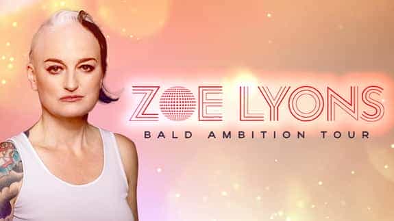 Zoe Lyons