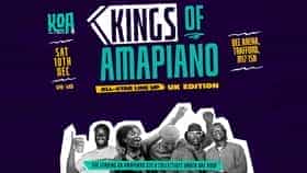 Kings of Amapiano