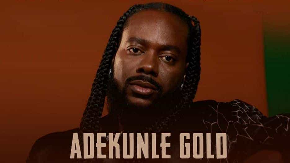 Adekunle Gold