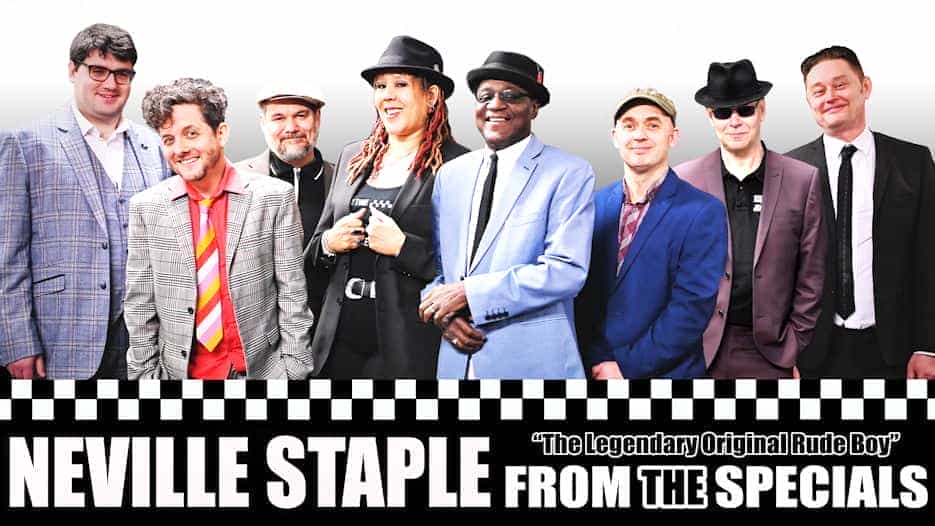 Neville Staple - From The Specials