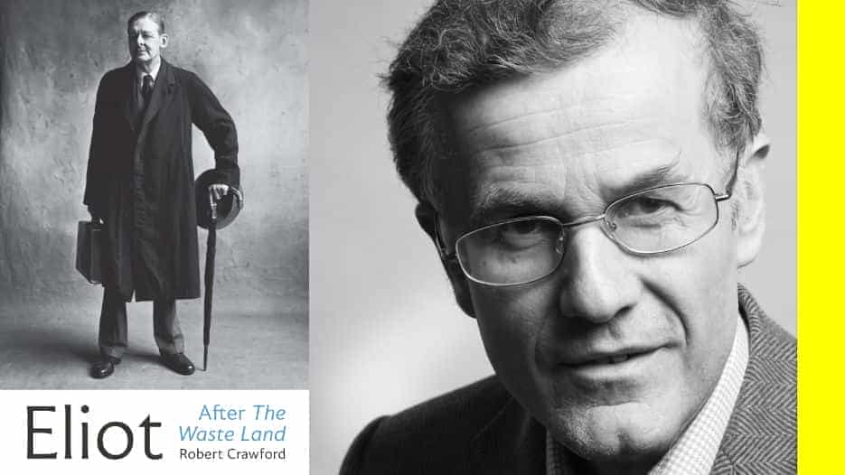 2022 Anthony Burgess Lecture: Robert Crawford