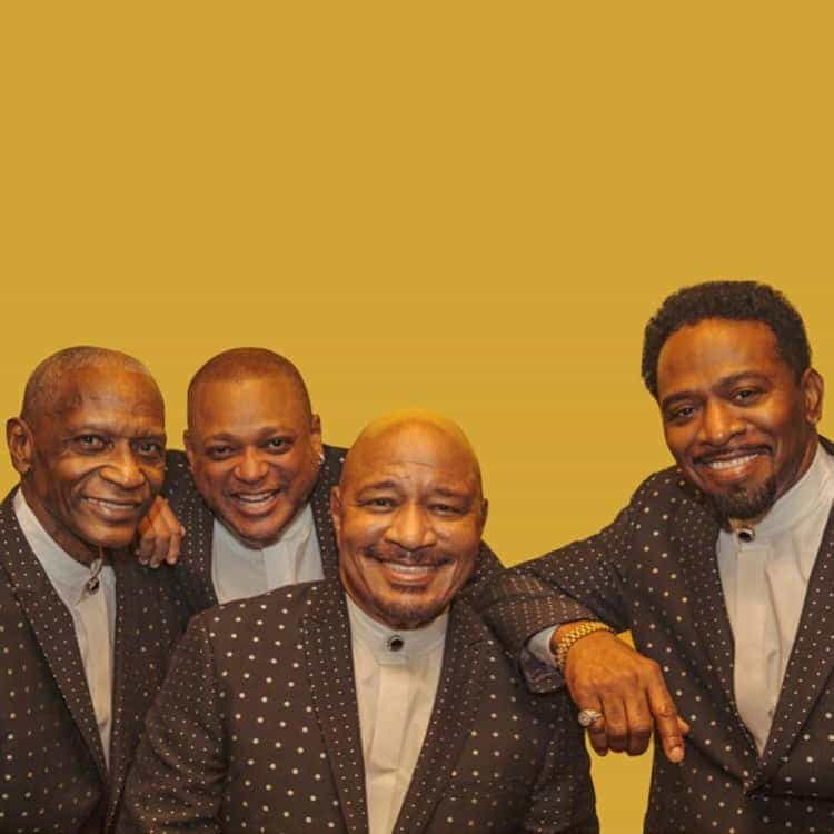 The Stylistics