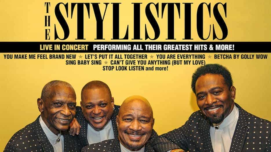 The Stylistics