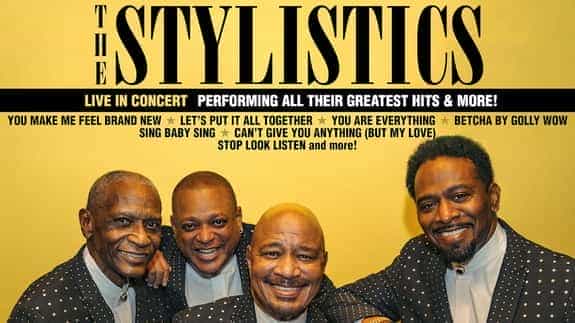 The Stylistics