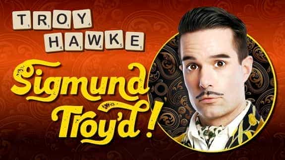 Troy Hawke