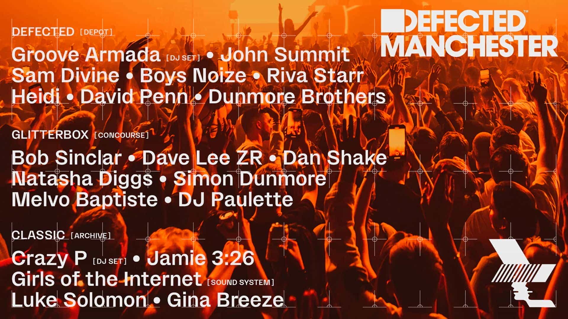 Defected