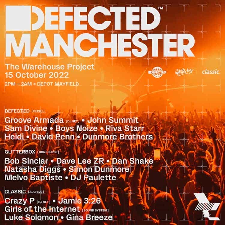 Defected