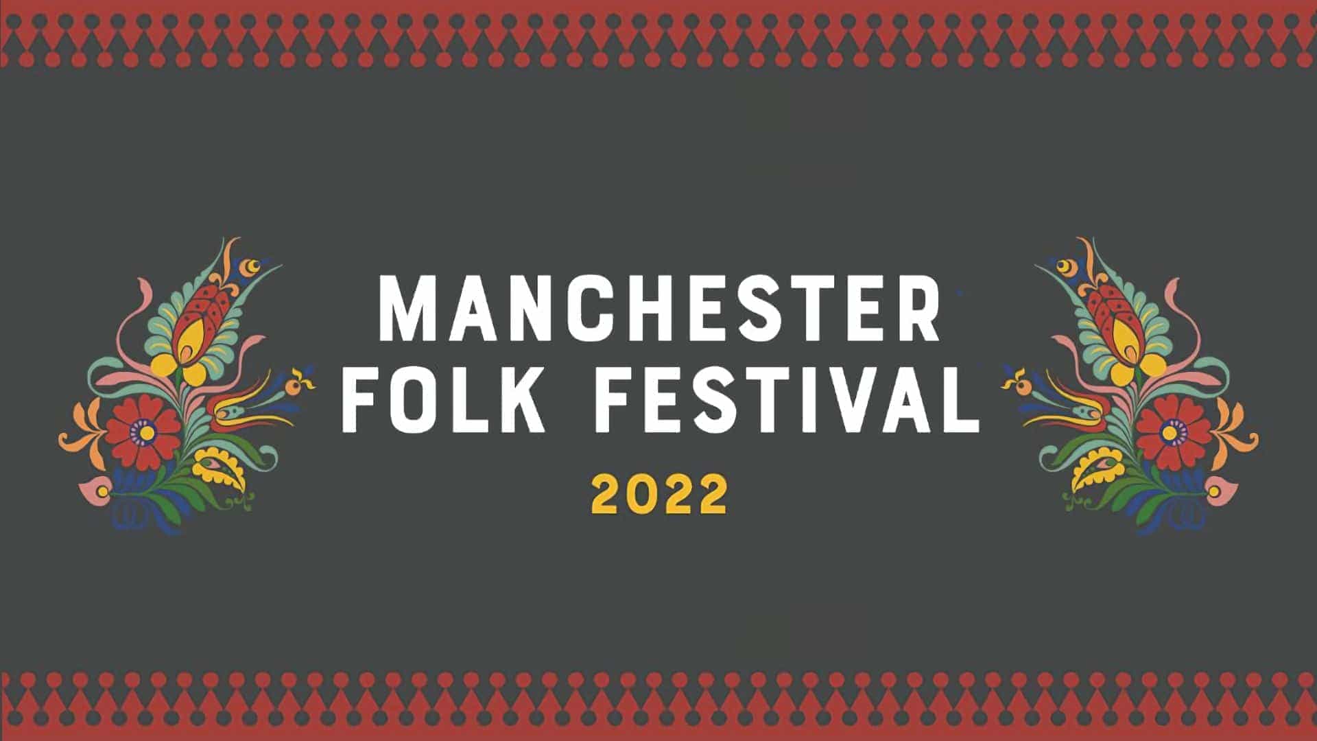 Manchester Folk Festival 2022