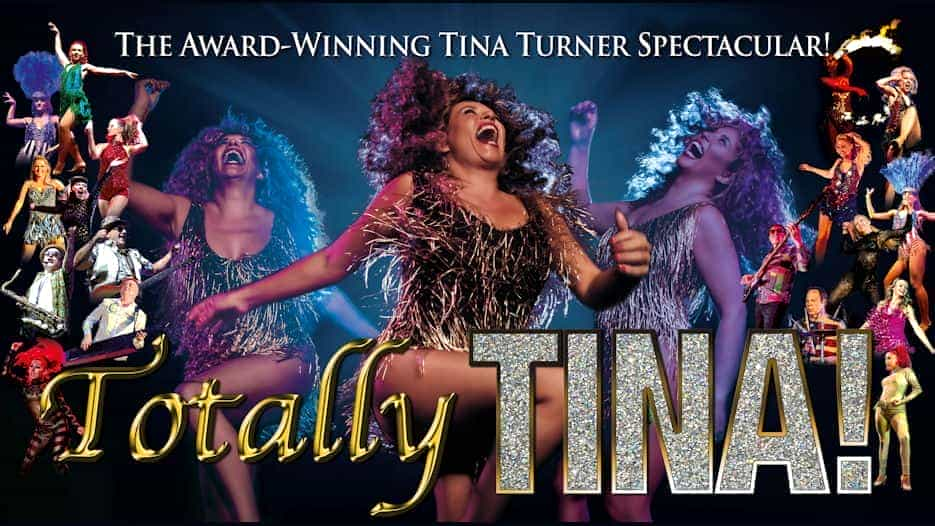 Totally Tina - Tina Turner Spectacular