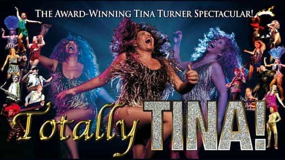 Totally Tina - Tina Turner Spectacular