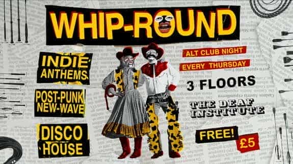 Whip-Round