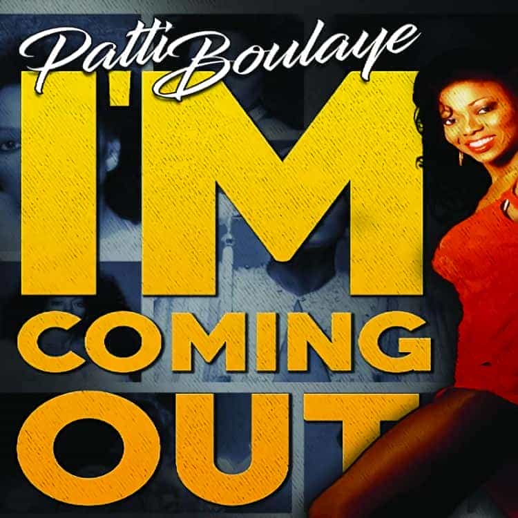 Patti Boulaye - I'm Coming Out