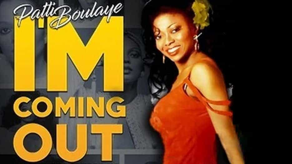 Patti Boulaye - I'm Coming Out