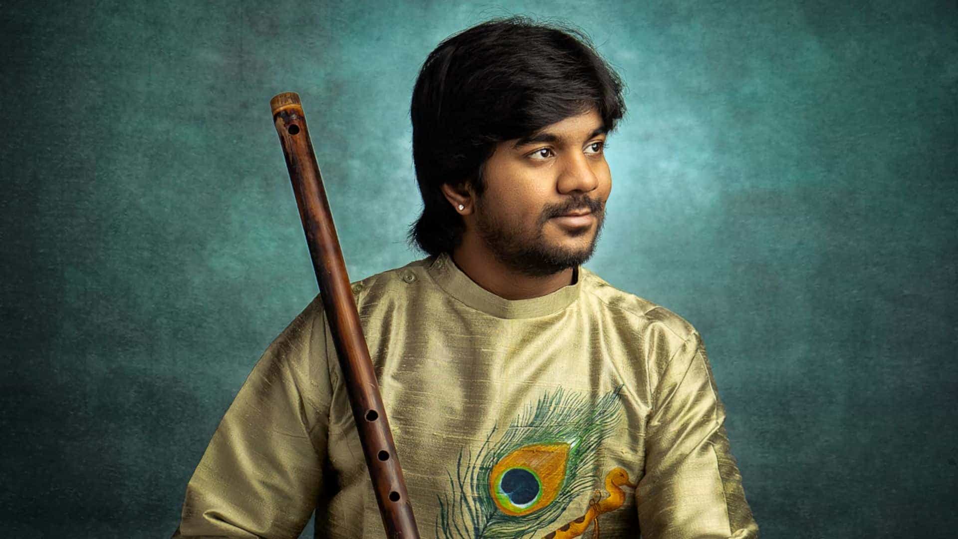 Music For The Mind & Soul - J.A Jayant