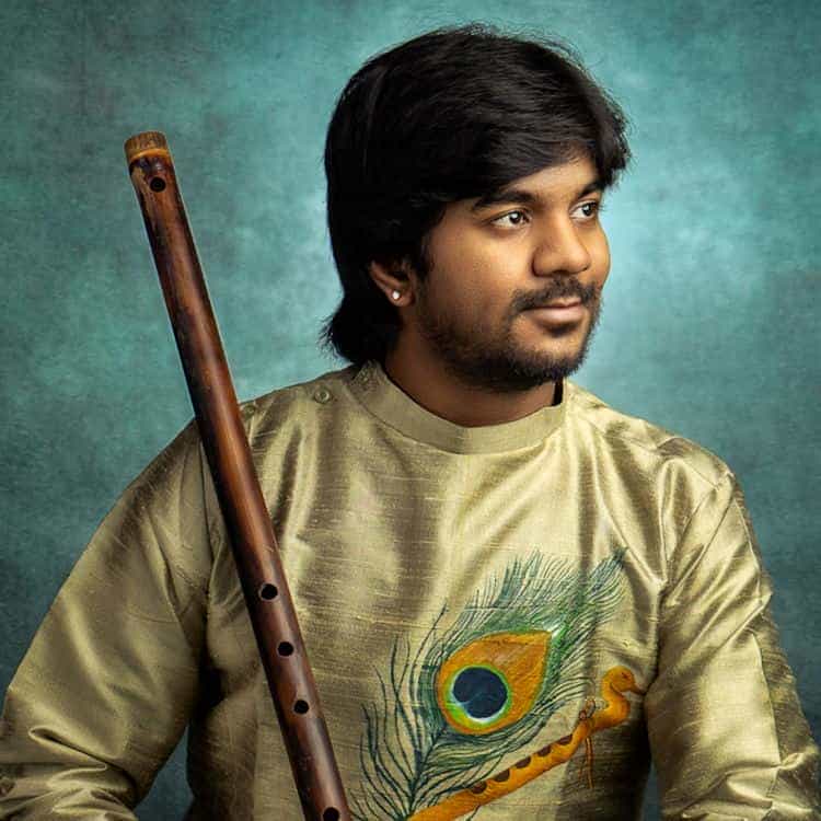 Music For The Mind & Soul - J.A Jayant