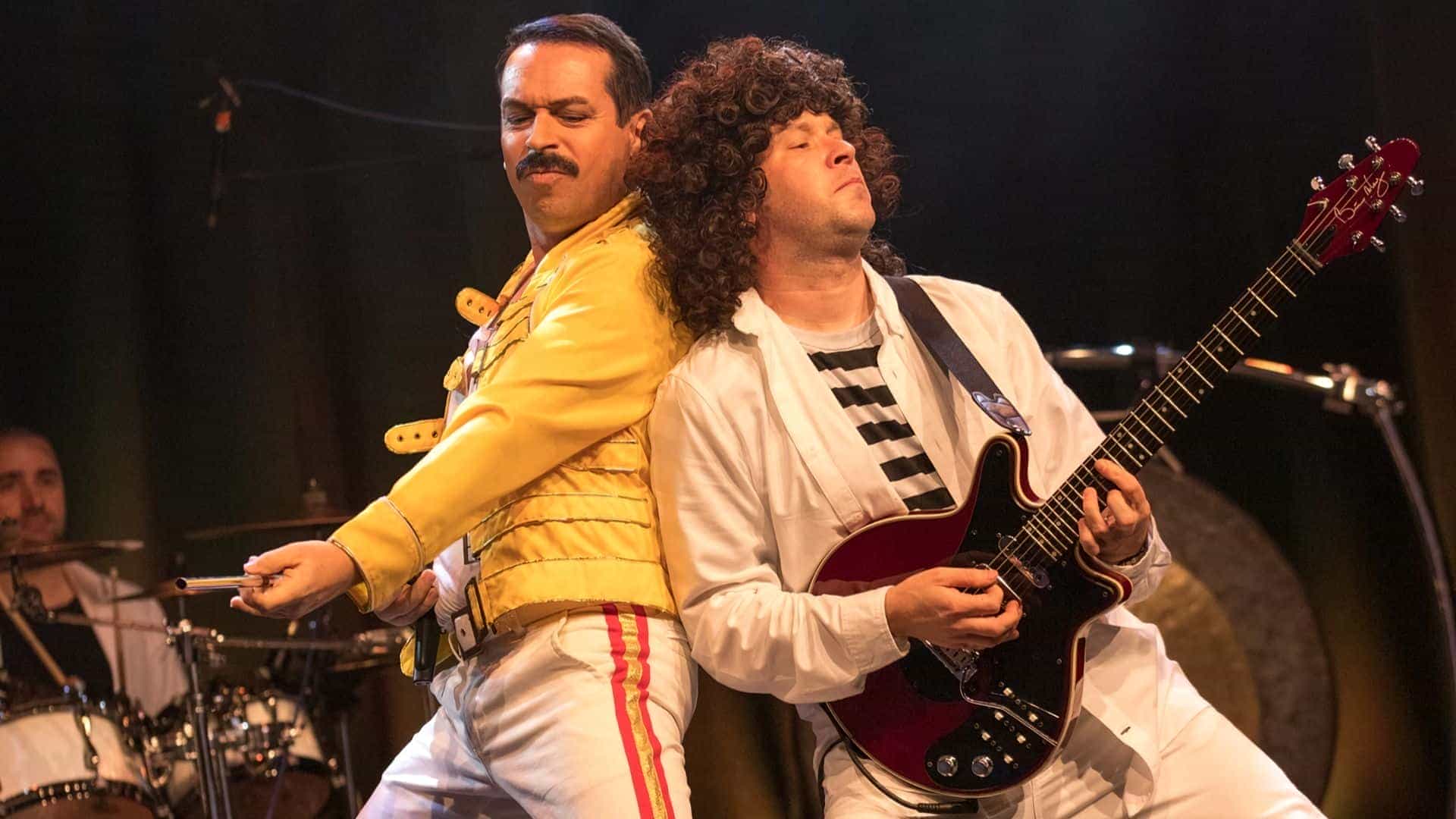 Supersonic Queen - Dynamic Tribute to Queen