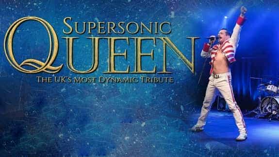 Supersonic Queen