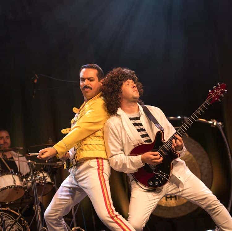 Supersonic Queen - Dynamic Tribute to Queen