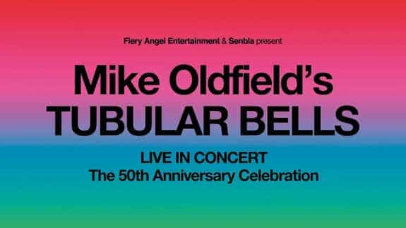 Tubular Bells Live in Concert - The 50th Anniversary Experience