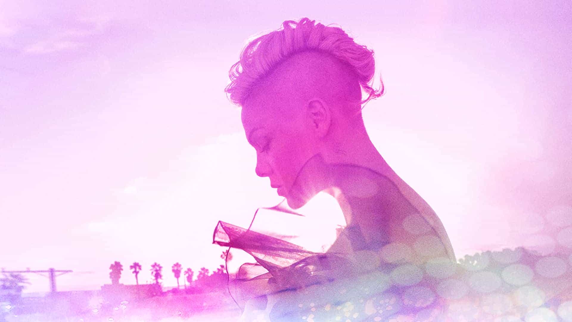 Pink