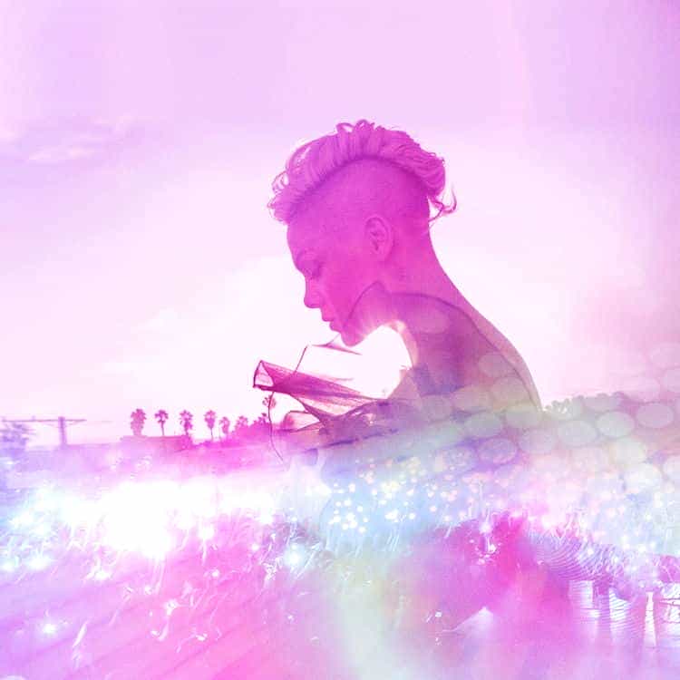 Pink