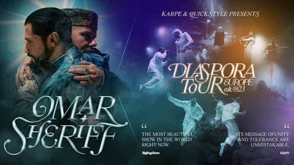 Karpe & Quickstyle - Omar Sheriff