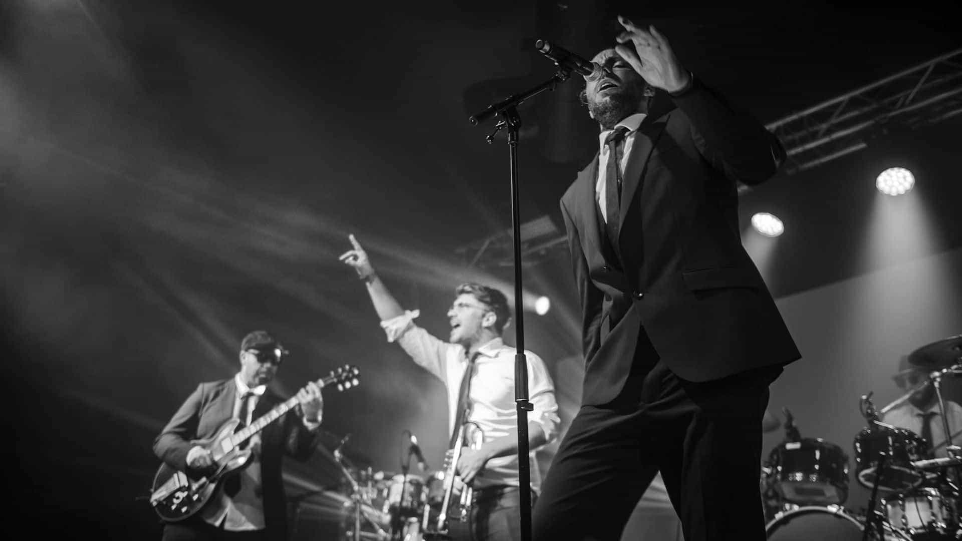 Gentleman's Dub Club