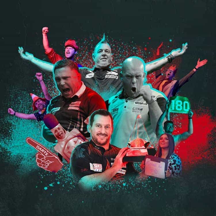 Cazoo Premier League Darts 2023
