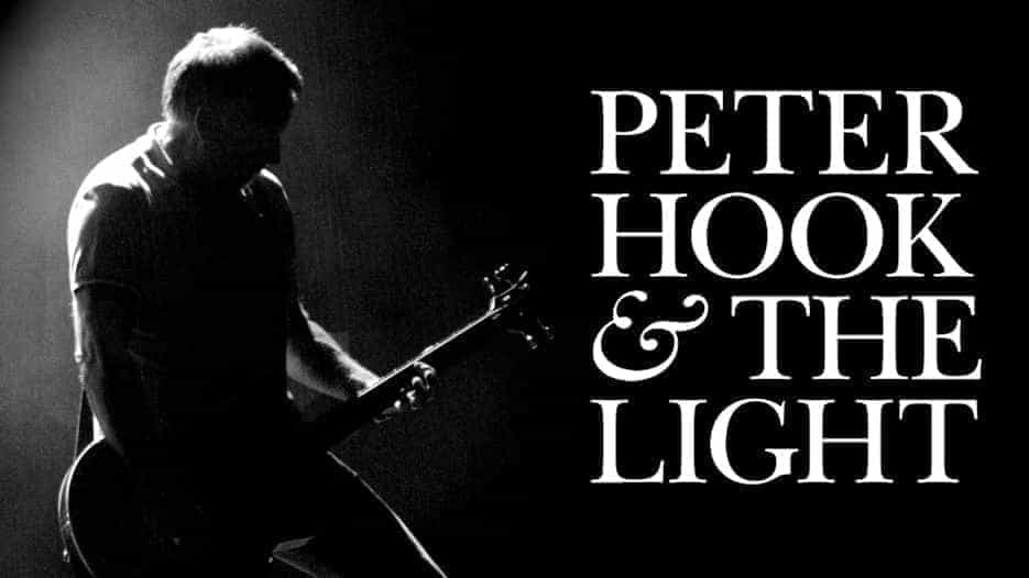 Peter Hook & the Light