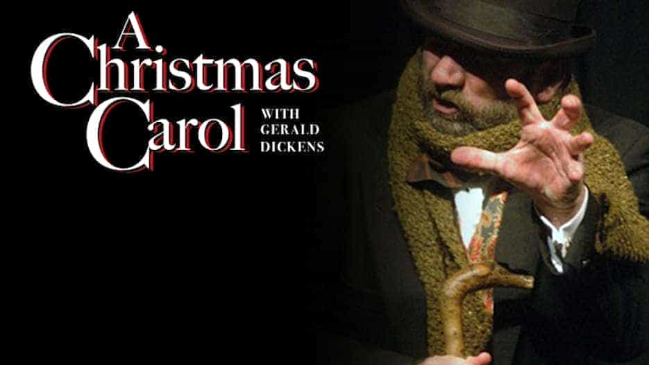 A Christmas Carol Performed by Gerald Charles Dickens