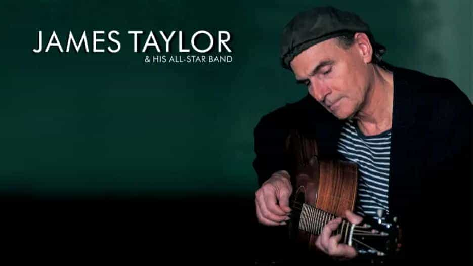 James Taylor