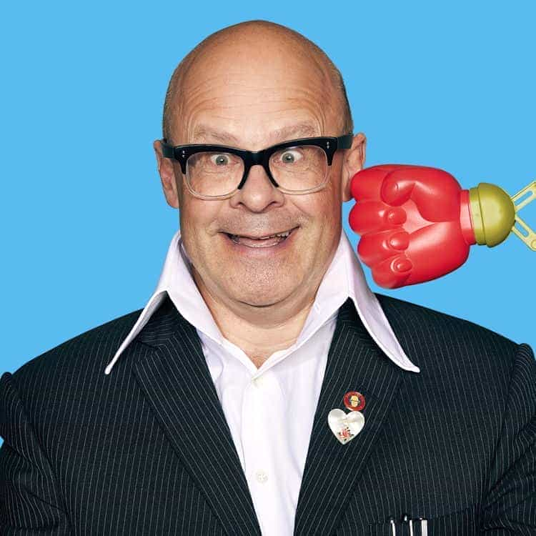 Harry Hill