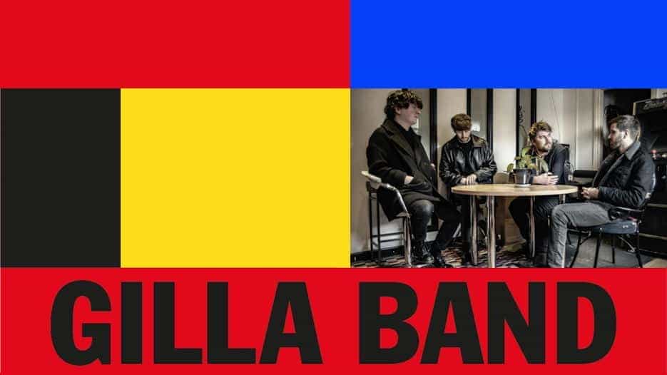 Gilla Band